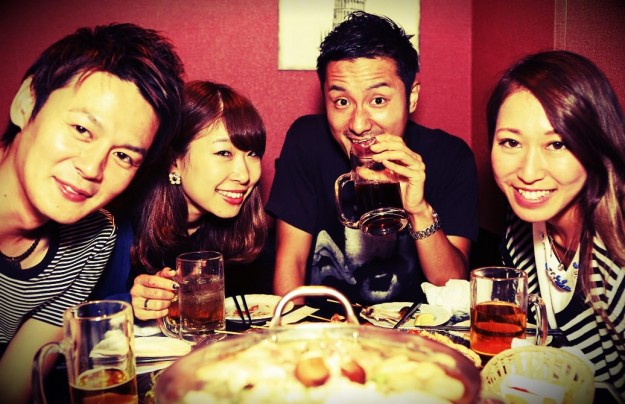 宇都宮 相席居酒屋 開催中