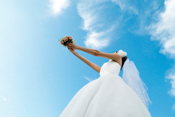 結婚前提のお付き合いを考えている男女（29歳～35歳）が集まる企画。