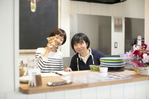 宇都宮市 ミッケ french toast ＆ coffee Mikke スタッフ画像