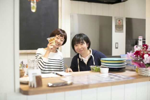 宇都宮市 ミッケ french toast ＆ coffee Mikke スタッフ画像