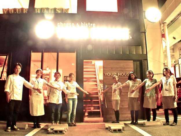 マスターPT R20 YOUR HOUSEのスタッフの皆さま